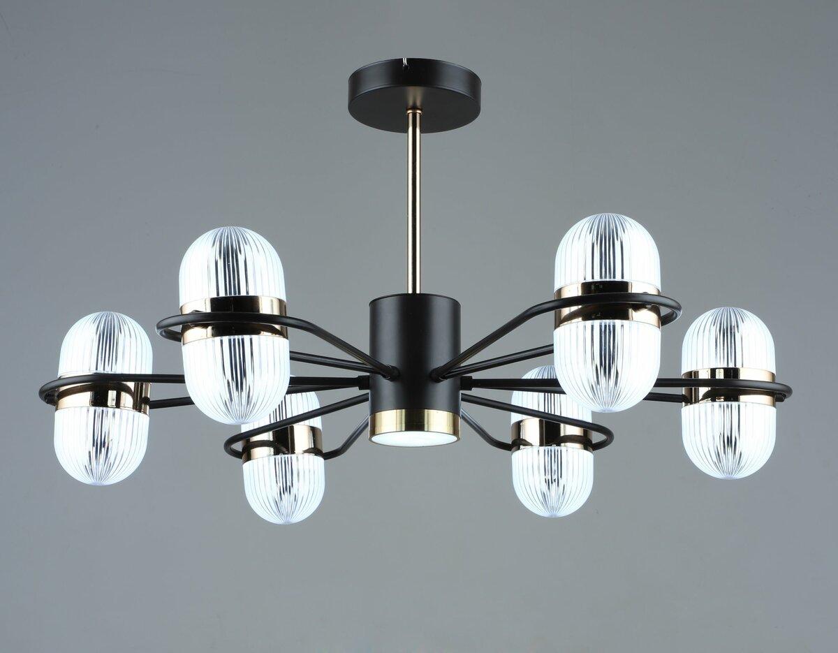 Люстра N5499/6 на 6 плафонів