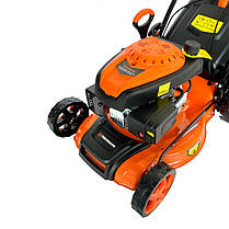 Газонокосарка бензинова TEKHMANN TLM-46139, фото 3