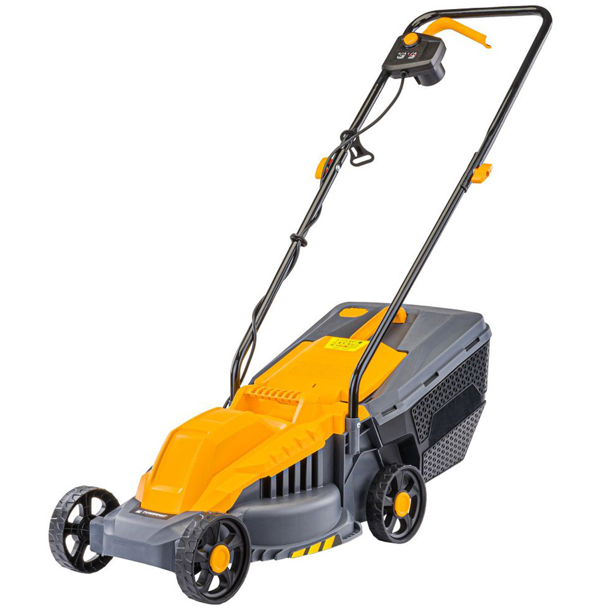 Газонокосарка електрична Powermat PM-KSE-2200MN