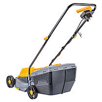 Газонокосарка електрична Powermat PM-KSE-2200MN, фото 3