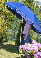 Парасолька садова Jumi Garden 240см синій g