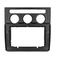 Переходная рамка Volkswagen Touran 2003-2010 (7208) 10.1"