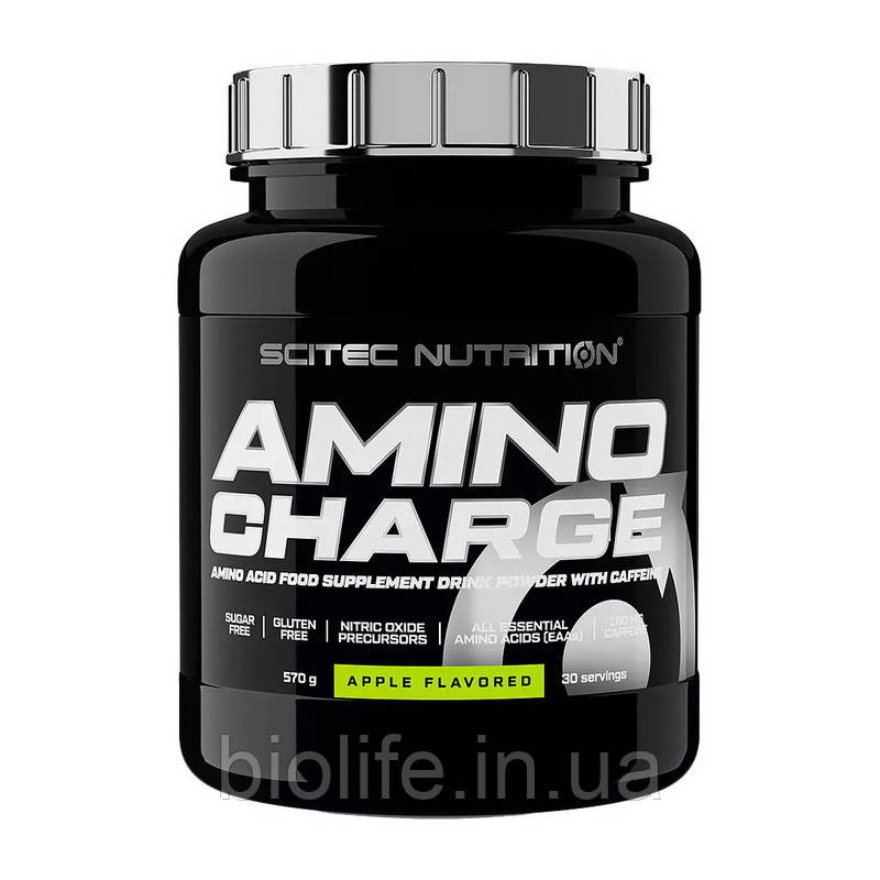 Amino Charge (570 g, cola)