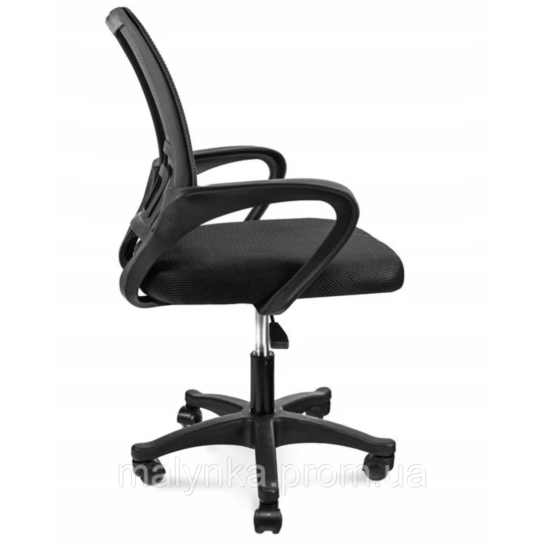 Офисное кресло SMART Jumi черный g - фото 1 - id-p2207663277