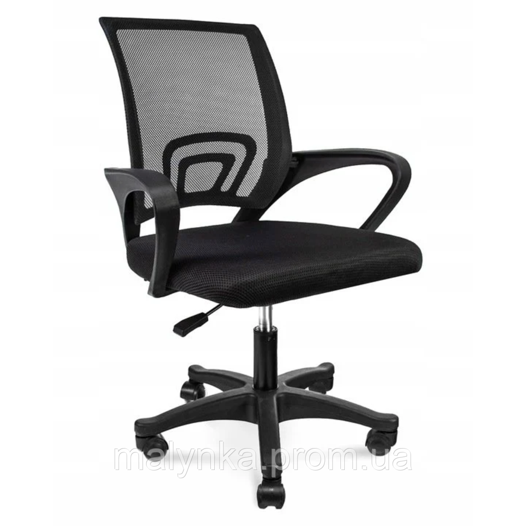 Офисное кресло SMART Jumi черный g - фото 2 - id-p2207663277