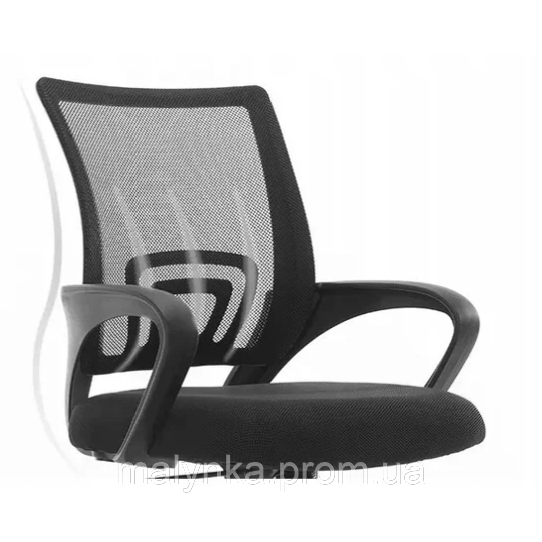 Офисное кресло SMART Jumi черный g - фото 3 - id-p2207663277