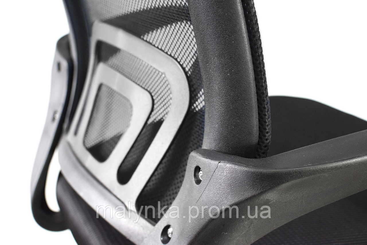 Офисное кресло SMART Jumi черный g - фото 5 - id-p2207663277
