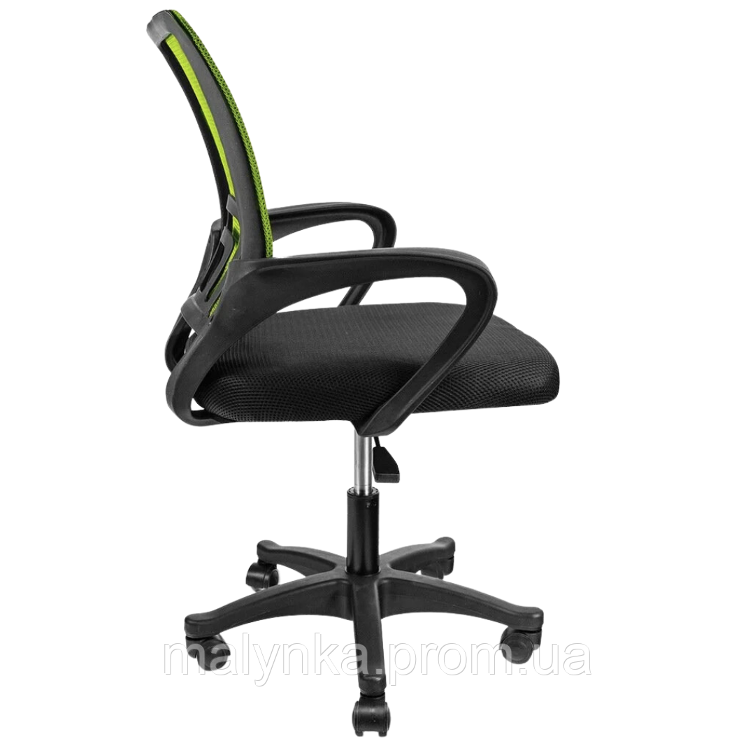 Офисное кресло Smart Jumi зеленый g - фото 2 - id-p2207663279