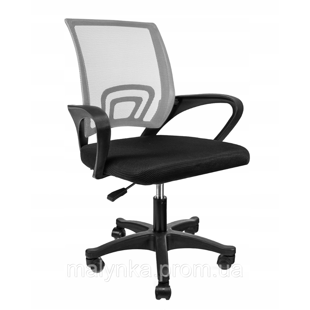 Офисное кресло Smart Jumi серый g - фото 2 - id-p2207663280