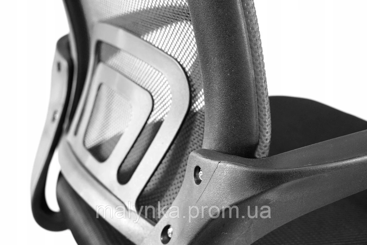 Офисное кресло Smart Jumi серый g - фото 3 - id-p2207663280
