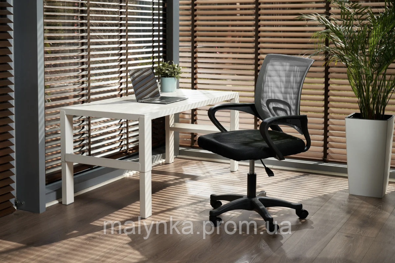 Офисное кресло Smart Jumi серый g - фото 4 - id-p2207663280
