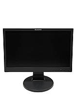 Б/в ПК+Монітор Lenovo ThinkCentre M58e SFF| Pentium E5700| 4GB RAM| 120GB SSD|+Lenovo ThinkVision D186| 19" 1366x768, фото 4