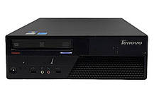 Б/в ПК+Монітор Lenovo ThinkCentre M58e SFF| Pentium E5700| 4GB RAM| 120GB SSD|+Lenovo ThinkVision D186| 19" 1366x768, фото 6