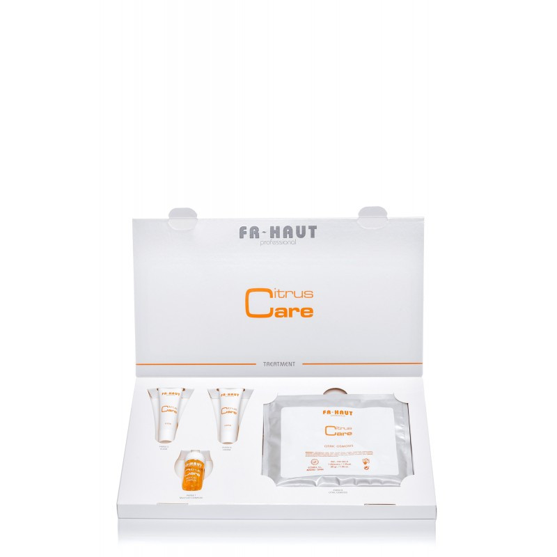 Fr Haut Набір для догляду за шкірою Treatment Kit 1 процедура