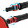 Турнік розсувний 4FIZJO ULTRA 66-100 см Black/Red (P-5905973400336), фото 7