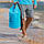 Гермомішок TSUNAMI Dry Pack 20 л водозахисний Sky Blue (P-5905973400022), фото 4