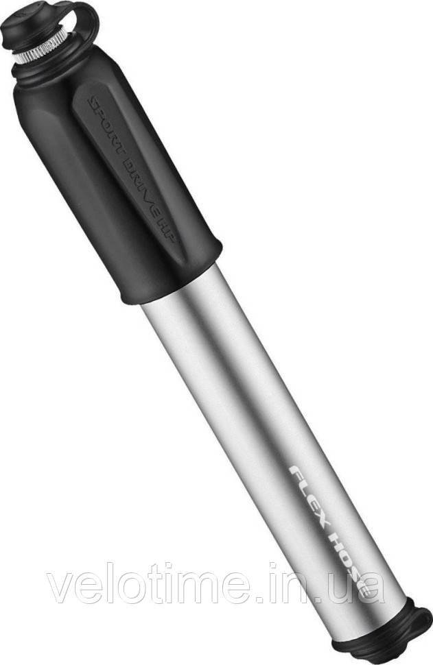Насос Lezyne SPORT DRIVE HP (S, сірий)