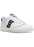 Кроссовки мужские Saucony Jazz Court 41 (26 см) White/Navy z118-2024