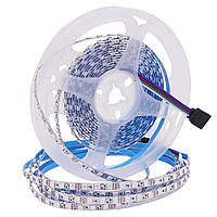 Світлодіодна LED стрічка PROLUM™ 24V; 3535\120; IP20; Series "PRO", RGB