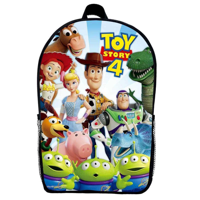 Рюкзак Історія іграшок дитячий (Gear bag Toy Story mini 02) чорний, 29 х 21 х 9 см, фото 1