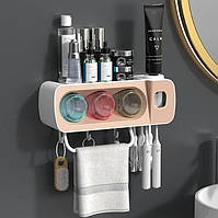 Диспенсер для зубної пасти та щіток RD-135