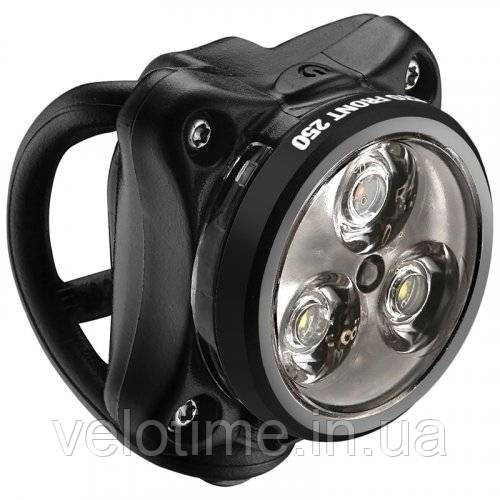 Фара Lezyne ZECTO DRIVE FRONT LIGHT (чорний)