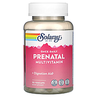Пренатальные Мультивитамины Once Daily Prenatal Multi-Vita – 90 вег.капсул