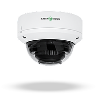 Комплект видеонаблюдения с функцией распознавания лиц на 1 IP камеру GV-804 d