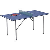 Теннисный стол Junior Garlando 930618 Blue 12 мм, Land of Toys