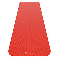 Коврик для йоги Hop-Sport HS-NB010GM NBR 1см ярко-красный g