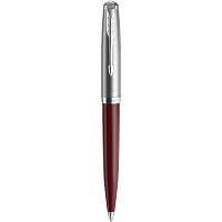 Ручка шариковая Parker PARKER 51 Burgundy CT BP (55 132)