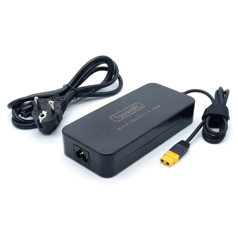 Зарядний блок живлення ToolKitRC ADP200 200 W 19.5 V XT60