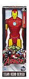 Фігурка Hasbro Залізна людина із серії Титани, 30 см — Iron Man, Titan, Avengers, фото 2