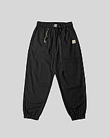 Брюки Carhartt WIP Multi-Pocket SS22 Cargo Pants Black 34 L z118-2024