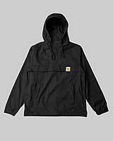 Анорак Carhartt WIP Nimbus Pullover Jacket Black L z118-2024