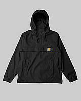 Анорак Carhartt WIP Nimbus Pullover Jacket Black S z118-2024