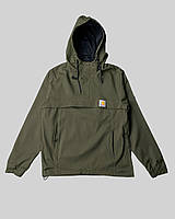 Анорак Carhartt WIP Nimbus Pullover Jacket Olive S z118-2024