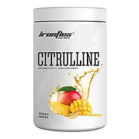 Цитруллин для спорта IronFlex Citrulline 500 g 200 servings Mango GT, код: 7525170