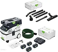 Пилосос Festool Ctlc Midi I-Plus owy Mobilny + Zestaw Do Czyszczenia 577257 (FT577150)