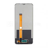 Дисплей (LCD) для Realme C21Y, C25Y ver.LM5C3653F0-A1 з тачскріном black Original Quality