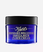 Ночной восстанавливающий крем для лица Kiehl's Midnight Recovery Omega Rich Cloud Cream (14 мл)