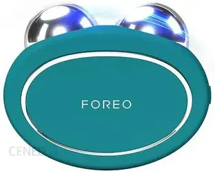 Прилад по догляду за обличчям Foreo Bear™ 2 Zaawansowane Mikroprądowe Urządzenie Do Ujędrniania Twarzy Evergreen