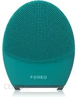 Прилад по догляду за обличчям Foreo Luna 4 Men Green