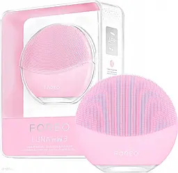Прилад по догляду за обличчям FOREO LUNA Mini 3 Szczoteczka soniczna do twarzy  Pearl Pink