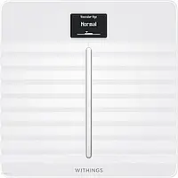 Ваги Withings Body Cardio (WBS04b-White-All-Inter)