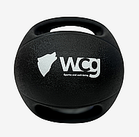 Медбол (медицинский мяч) WCG 6 кг (27 см) Купить только у нас