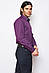 Сорочка чоловіча фіолетового кольору розмір М 161392S, фото 2