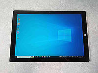 Планшет планшетный компьютер Б/У Microsoft Surface Pro 4 12.3 Intel Core i5-4300U/ 8 / 256
