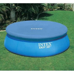Intex 28022 (Діаметр 366 см) Тент для надувного басейну