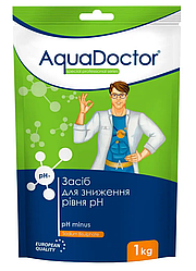 AquaDoctor PHM-1 (Вага 1 кг) Ph Minus. Гранули